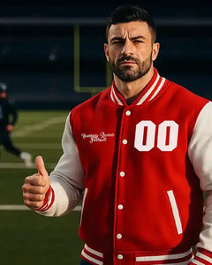 Collection image for: College Jacke Unisex