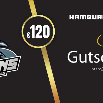 Gutschein 120€