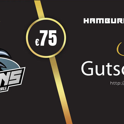 Gutschein 75€