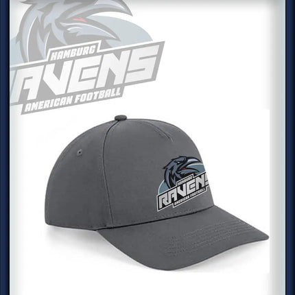 Urbanwear 5 Panel Snapback Druck<br>Logo Front