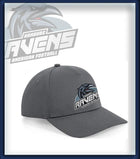 Urbanwear 5 Panel Snapback Druck<br>Logo Front