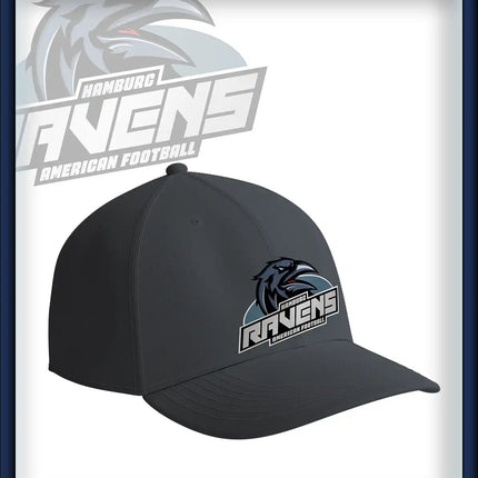 Urbanwear 6 Panel Snapback Druck<br>Logo Front