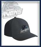 Urbanwear 6 Panel Snapback Druck<br>Logo Front