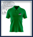 Mann Polo Druck<br>Logo Brust klein