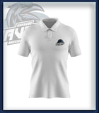 Mann Polo Druck<br>Logo Brust klein