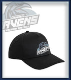 Urbanwear 5 Panel Snapback Druck<br>Logo Front