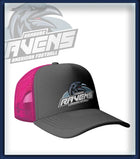 Urbanwear Snapback Trucker Druck<br>Logo Front