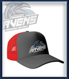 Urbanwear Snapback Trucker Druck<br>Logo Front