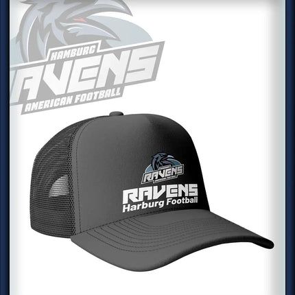 Urbanwear Snapback Trucker Druck<br>Logo Front