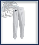Ravens Sweatpants Druck<br>Logo Bein klein