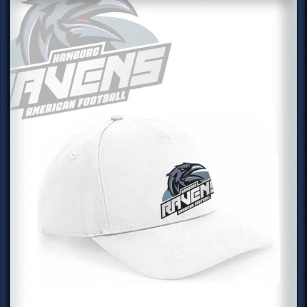 Urbanwear 5 Panel Snapback Druck<br>Logo Front