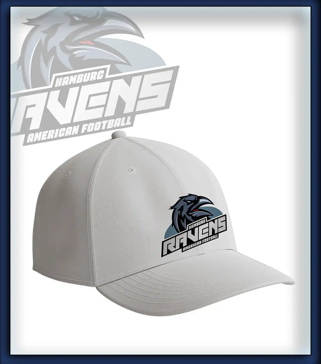 Urbanwear 6 Panel Snapback Druck<br>Logo Front