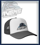 Urbanwear Snapback Trucker Druck<br>Logo Front