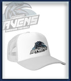 Urbanwear Snapback Trucker Druck<br>Logo Front